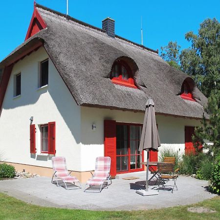 Holiday Home Heide By Interhome Karlshagen Exterior photo